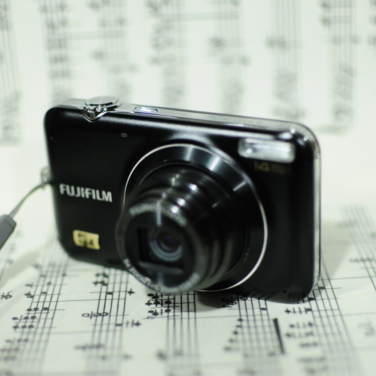 Câmera Digital Fujifilm Finepix Jx280 | Máquina Fotográfica