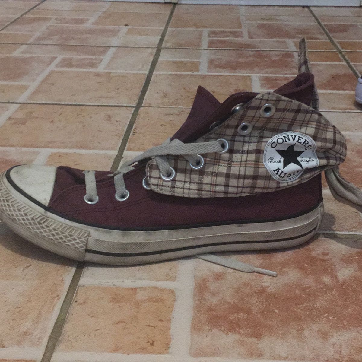 converse all star historia