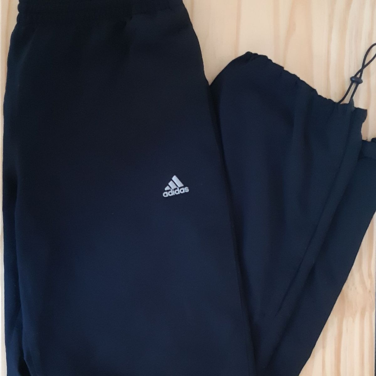 calça abrigo adidas