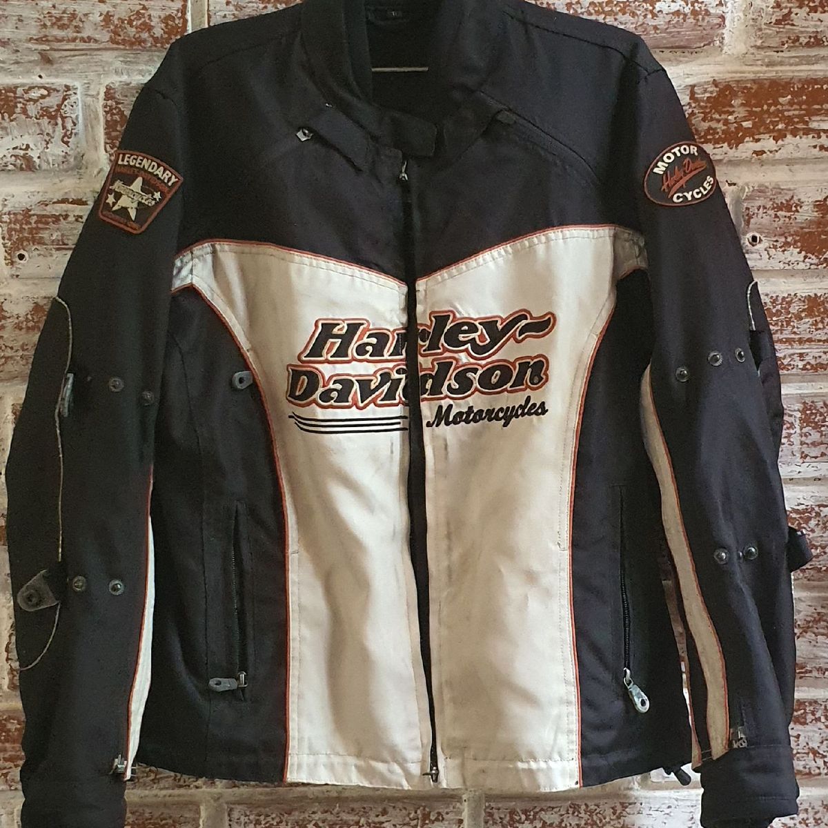 jaqueta de cordura feminina