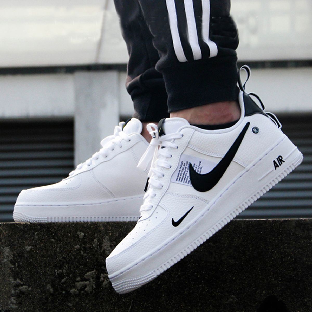 Air force 1 utility best sale lv 8