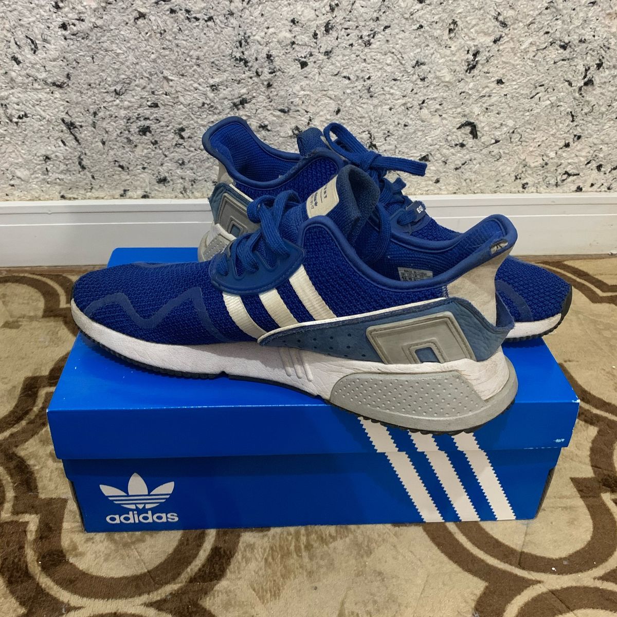 Adidas eqt best sale price azul marino