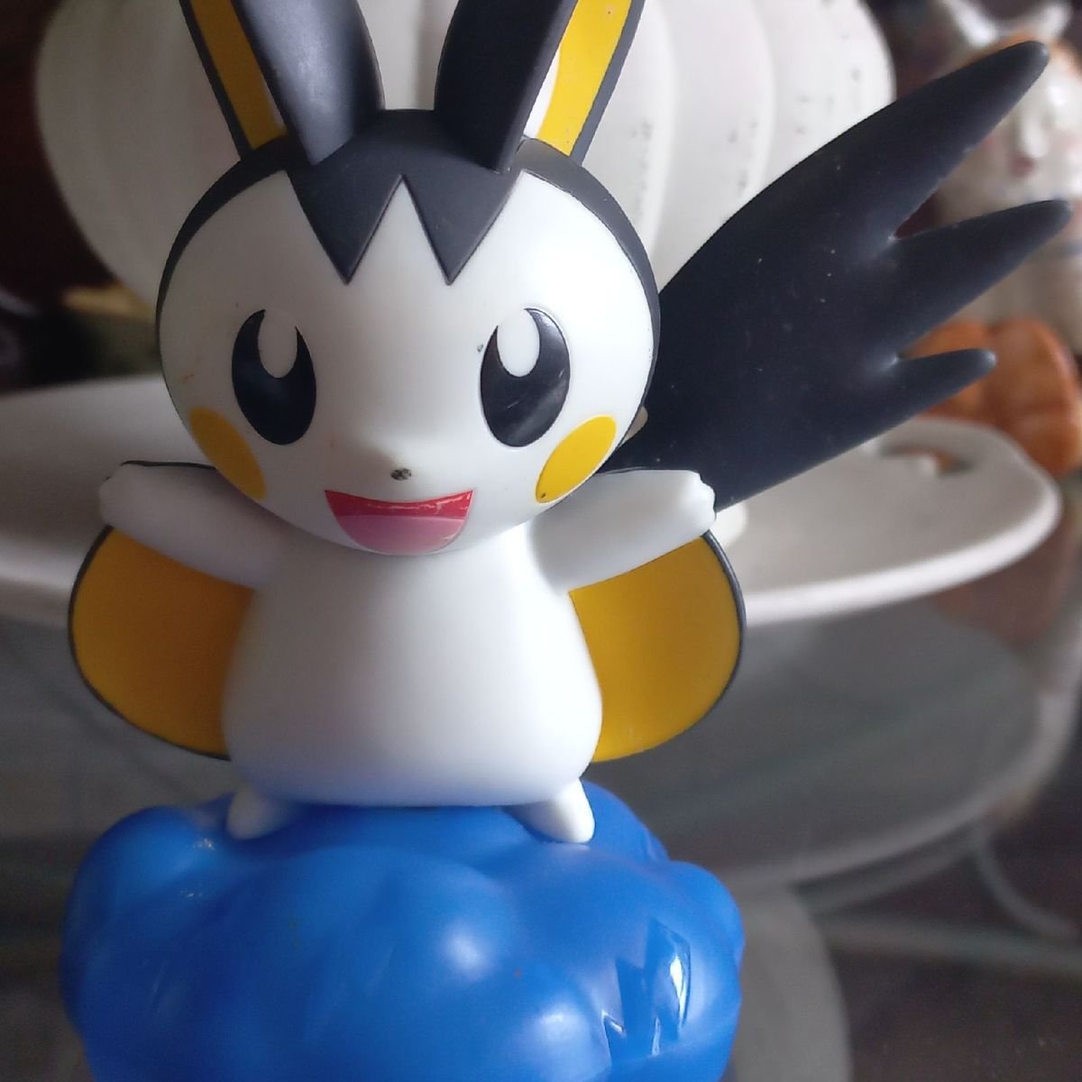 Coleco Pokemons Mcdonalds 2012 Completa