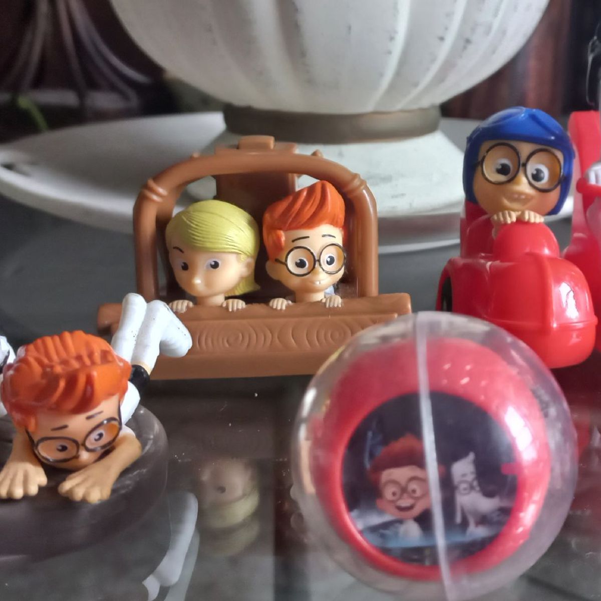 Coleção Mr.Peabody e Sherman | Mcdonalds Usado 75737700 | enjoei