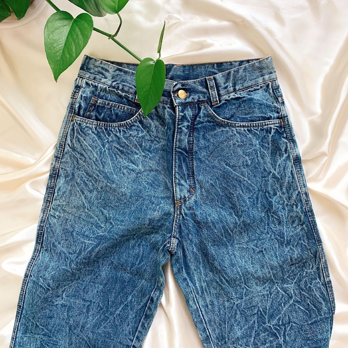 Shorts Mom Levi's: Autênticos Shorts Jeans dos Anos 80