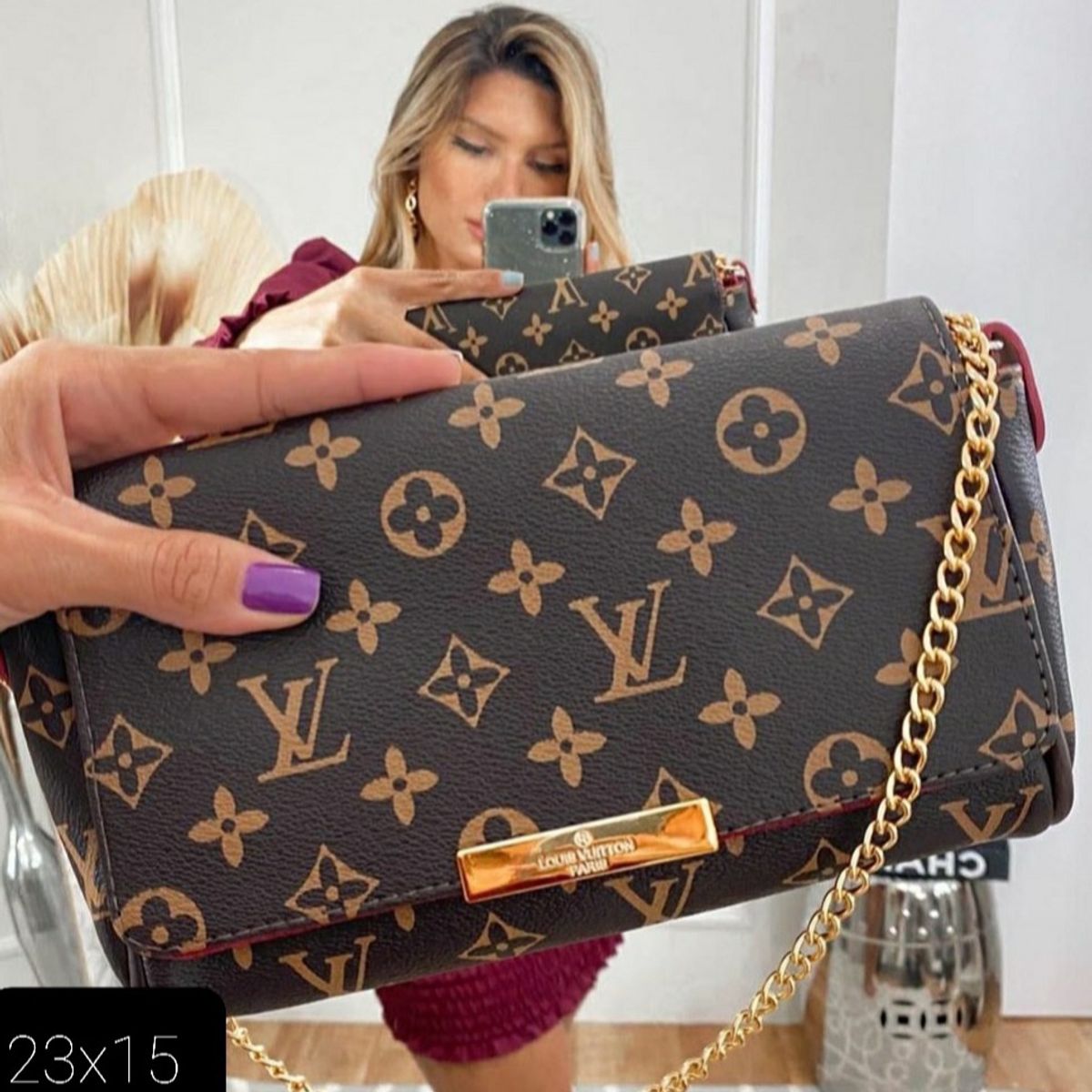 Lv Secret | Jóia Feminina Louis Vuitton Nunca Usado 12902072 | enjoei