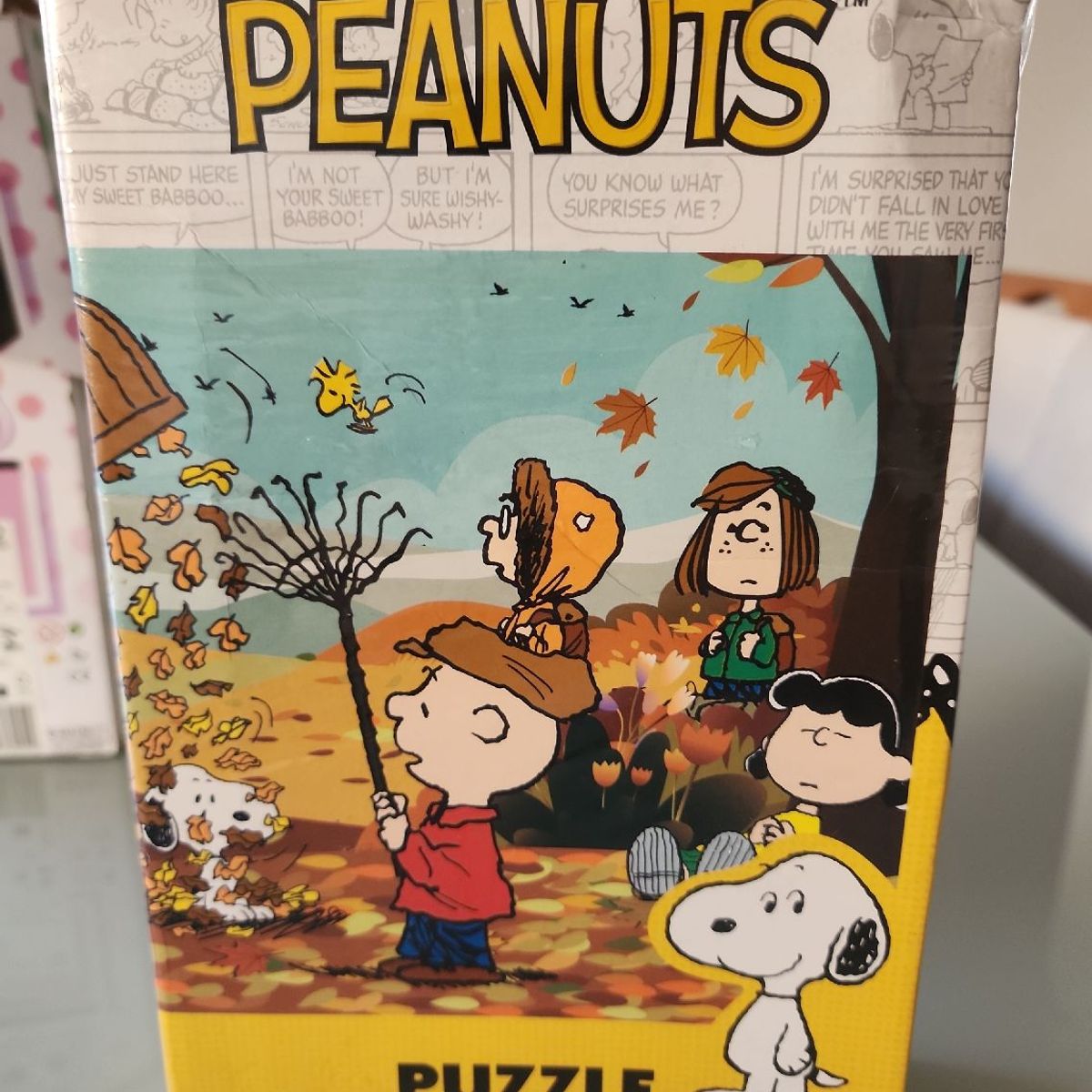 peanuts☻ Snoopy (Peanuts) - Arena Games - Loja Geek