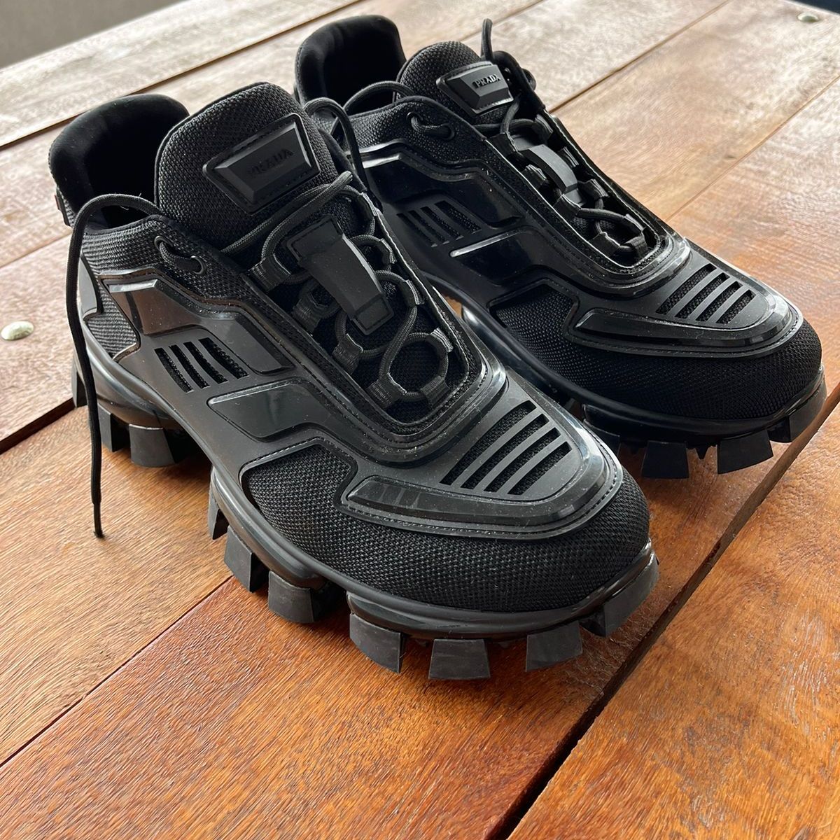Prada Cloudbust Thunder | Prada Usado 100877375 | enjoei