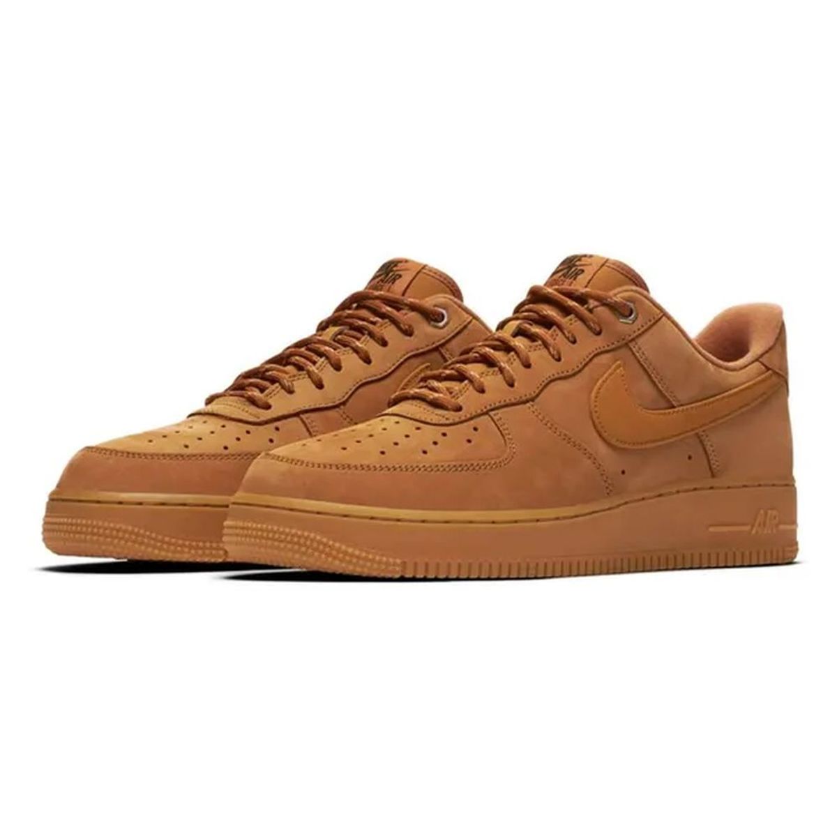 air force 1 marrom