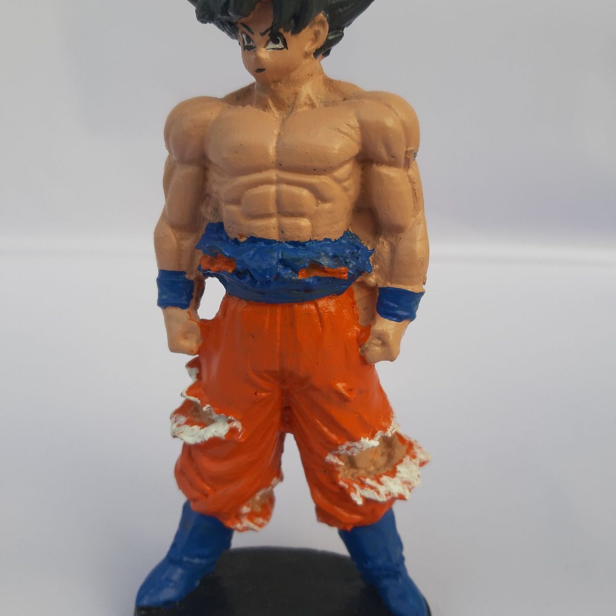 Dragon Ball Super - Goku Ultra Instinto Superior - Grandista