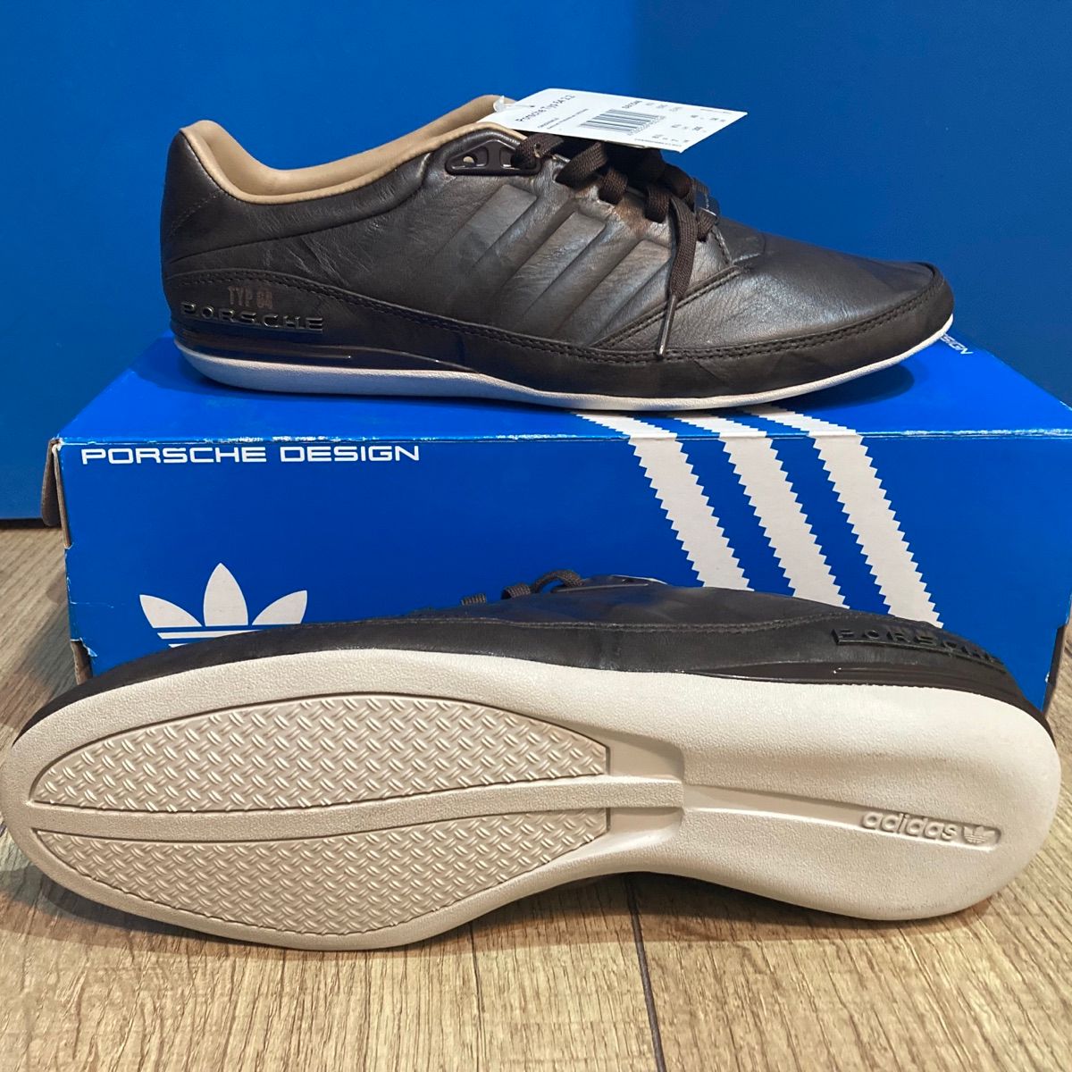Typ 64 Adidas Porsche Design Sp2 Tênis Adidas Porsche Design