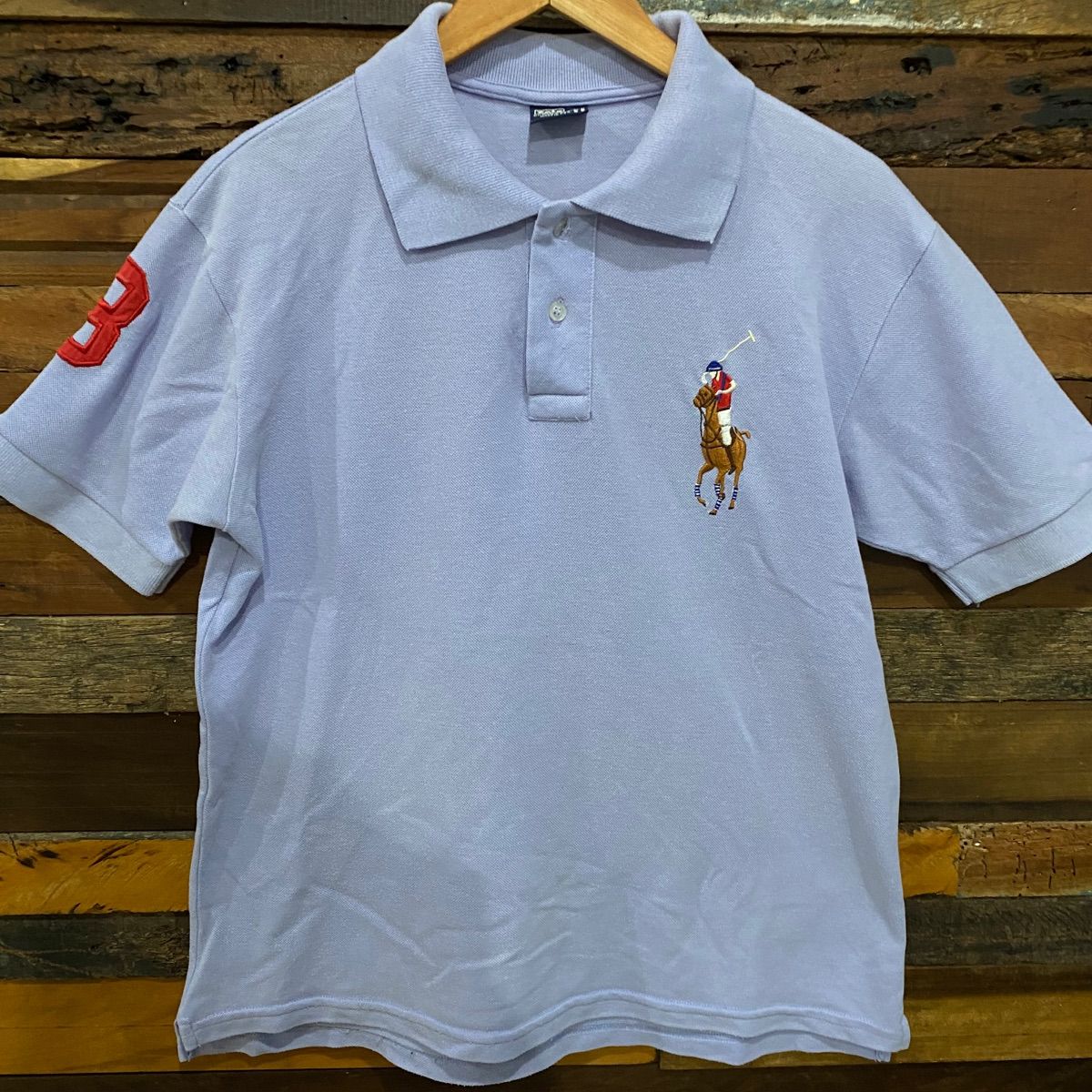 Camisa Polo Ralph Lauren | Polo Ralph Lauren Usado 90486827 | enjoei