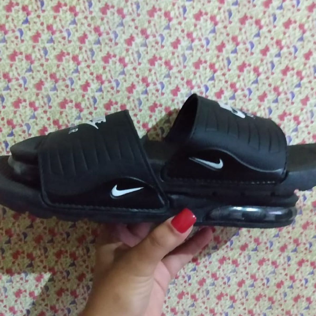 Chinelo nike sale gel