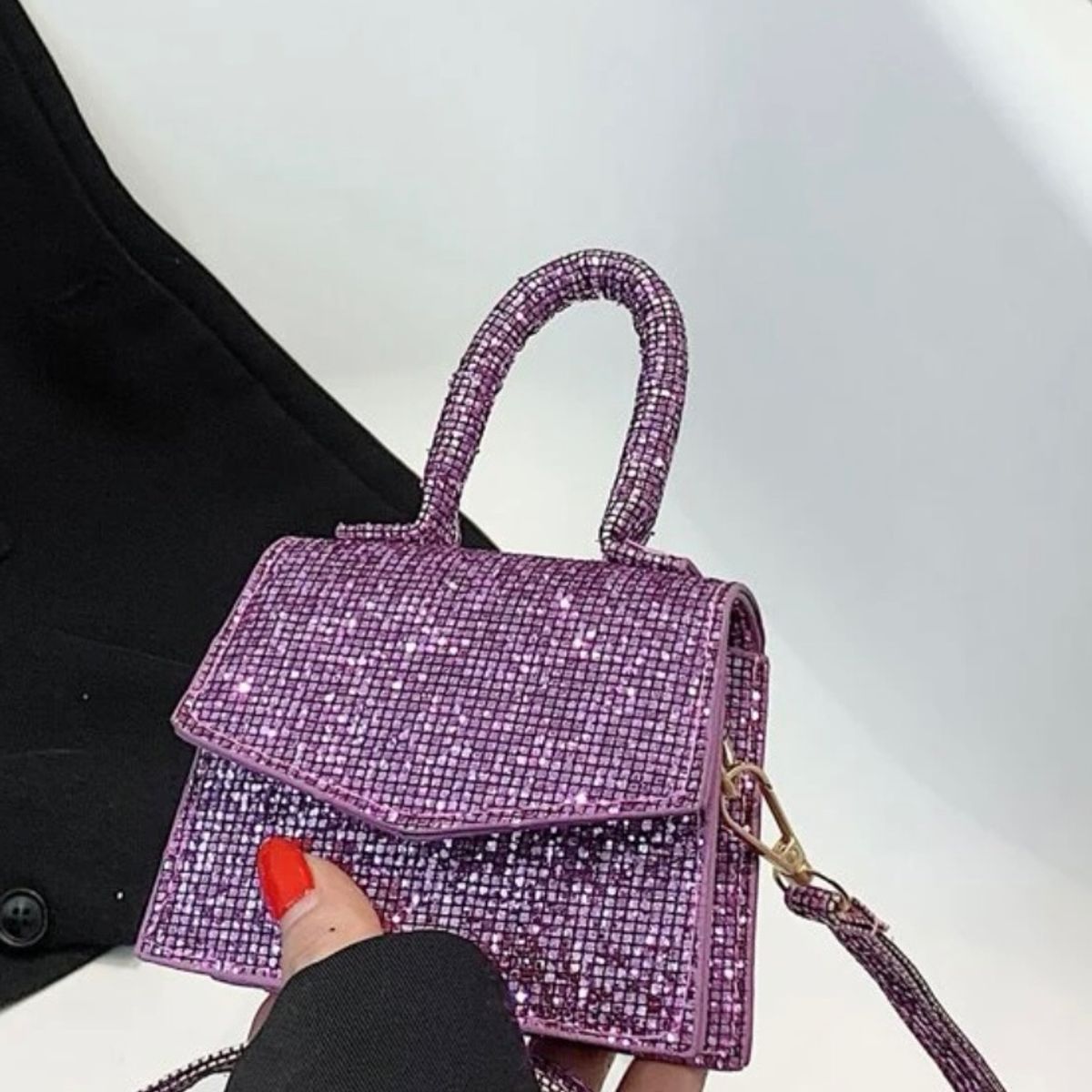 Alça de Ombro para Bolsa | Bolsa de Ombro Feminina Louis Vuitton Nunca  Usado 67535084 | enjoei