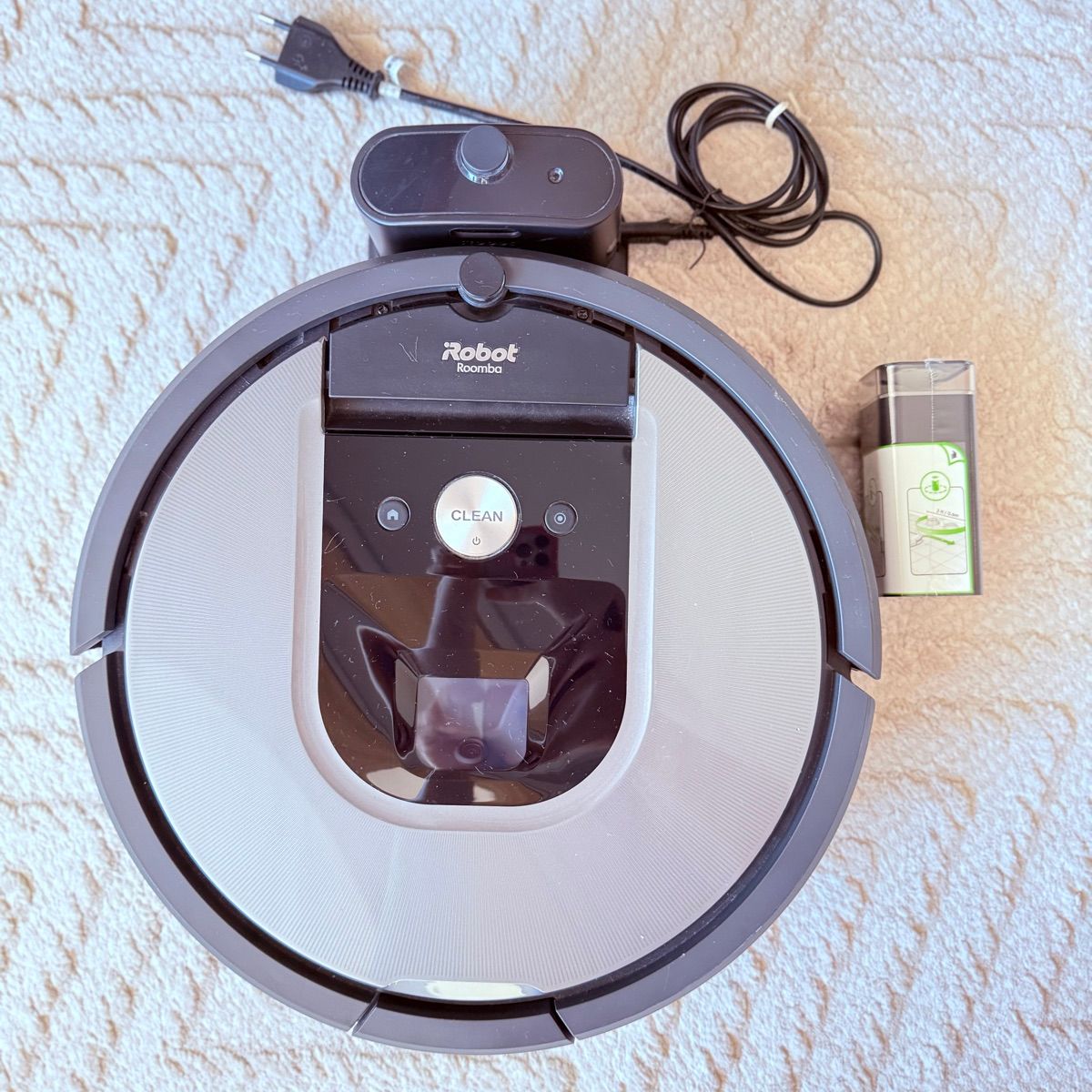 Irobot Robô Aspirador Roomba 960, Compatível com Alexa | Roomba