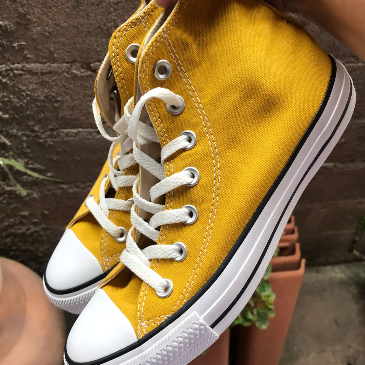 all star amarelo minerio