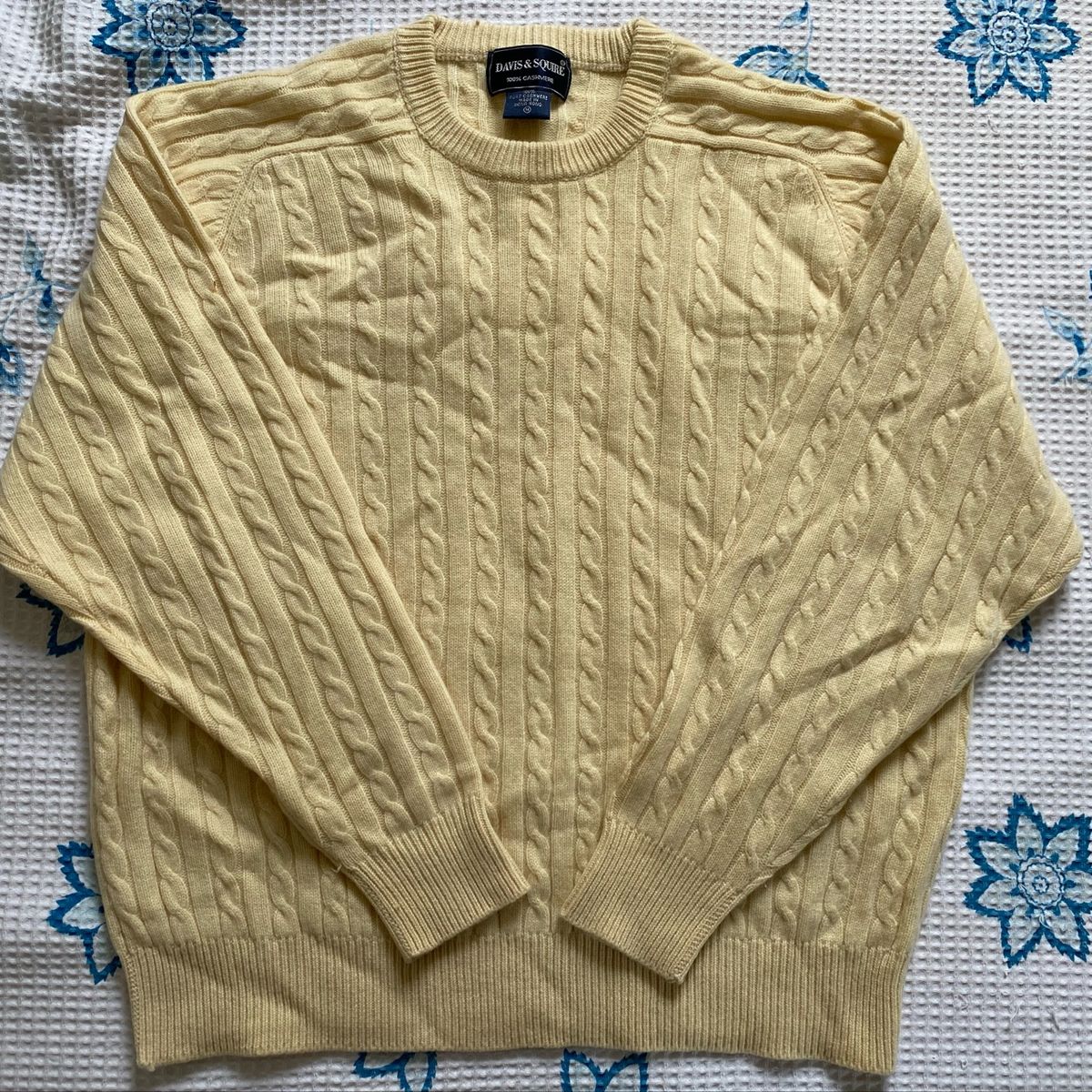 davis and squire cashmere