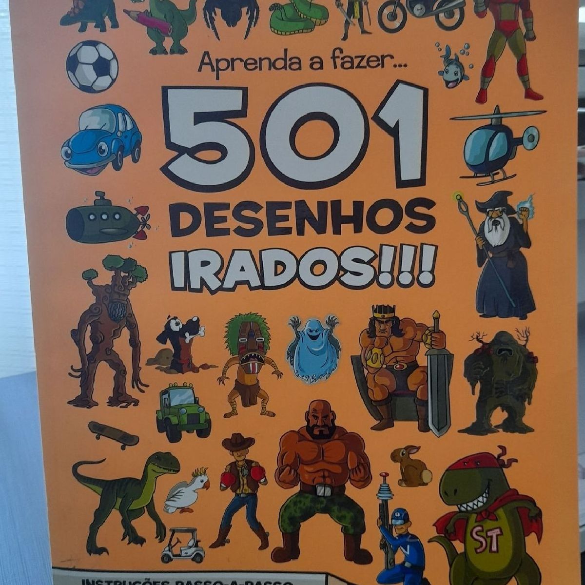 Desenhos Irados