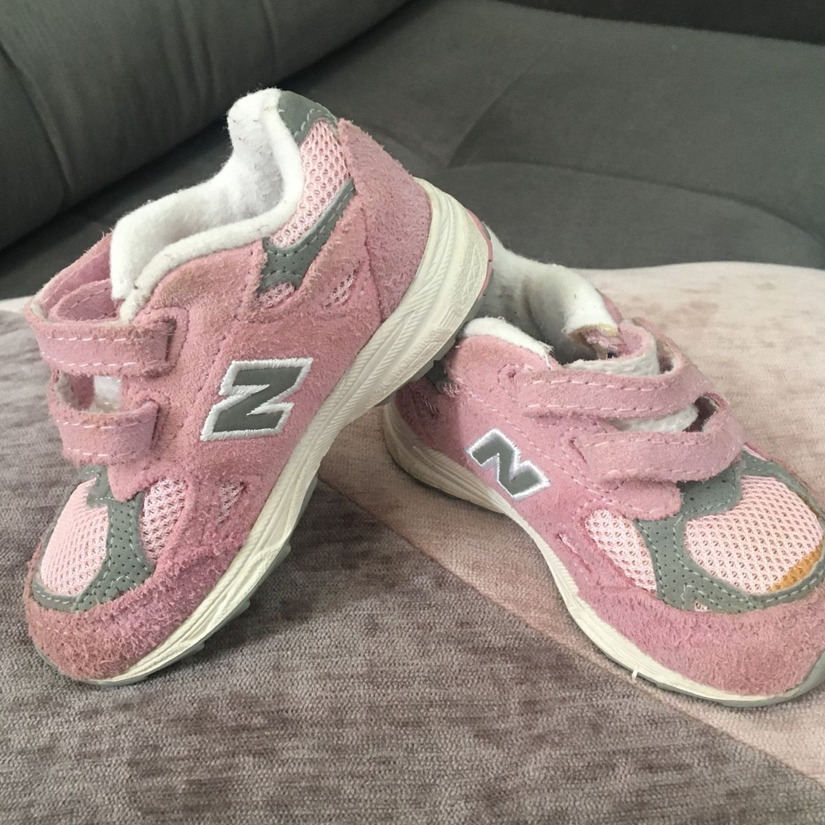 tênis new balance 990 infantil