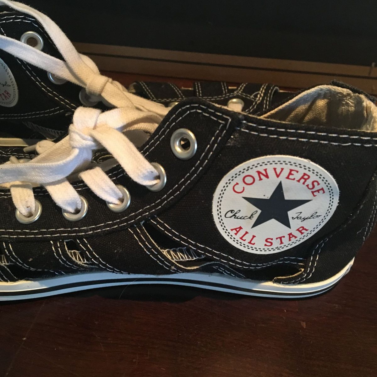 tenis gladiadora all star