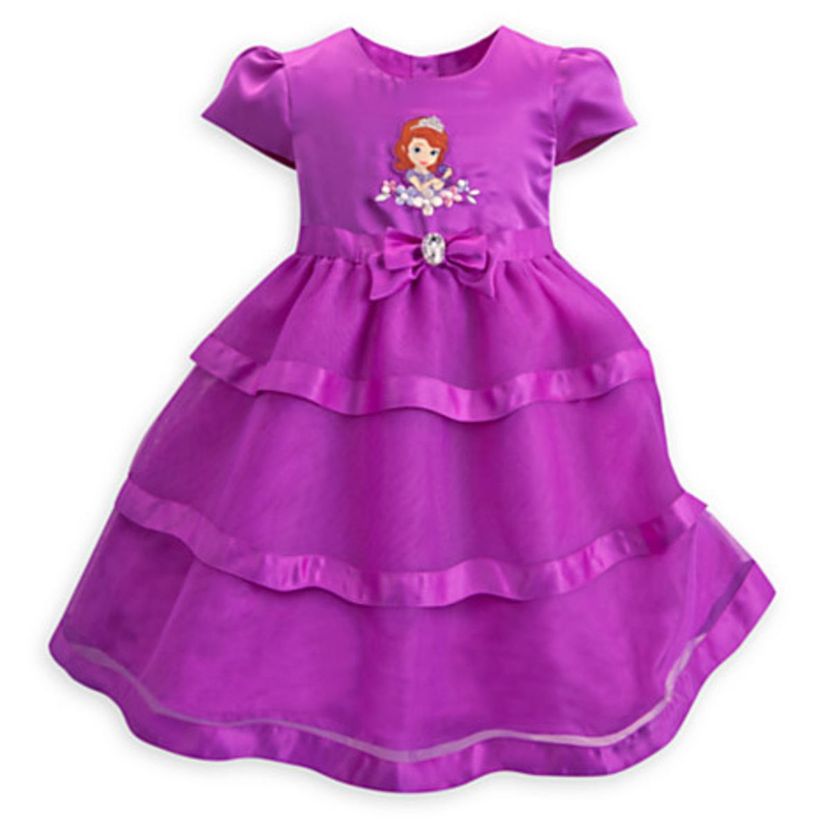 vestido princesa sofia disney store