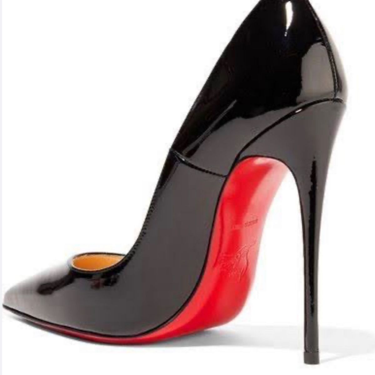Scarpin louboutin original new arrivals