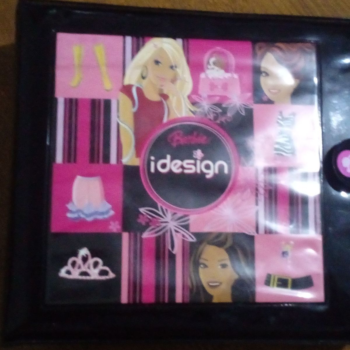 Barbie idesign outlet