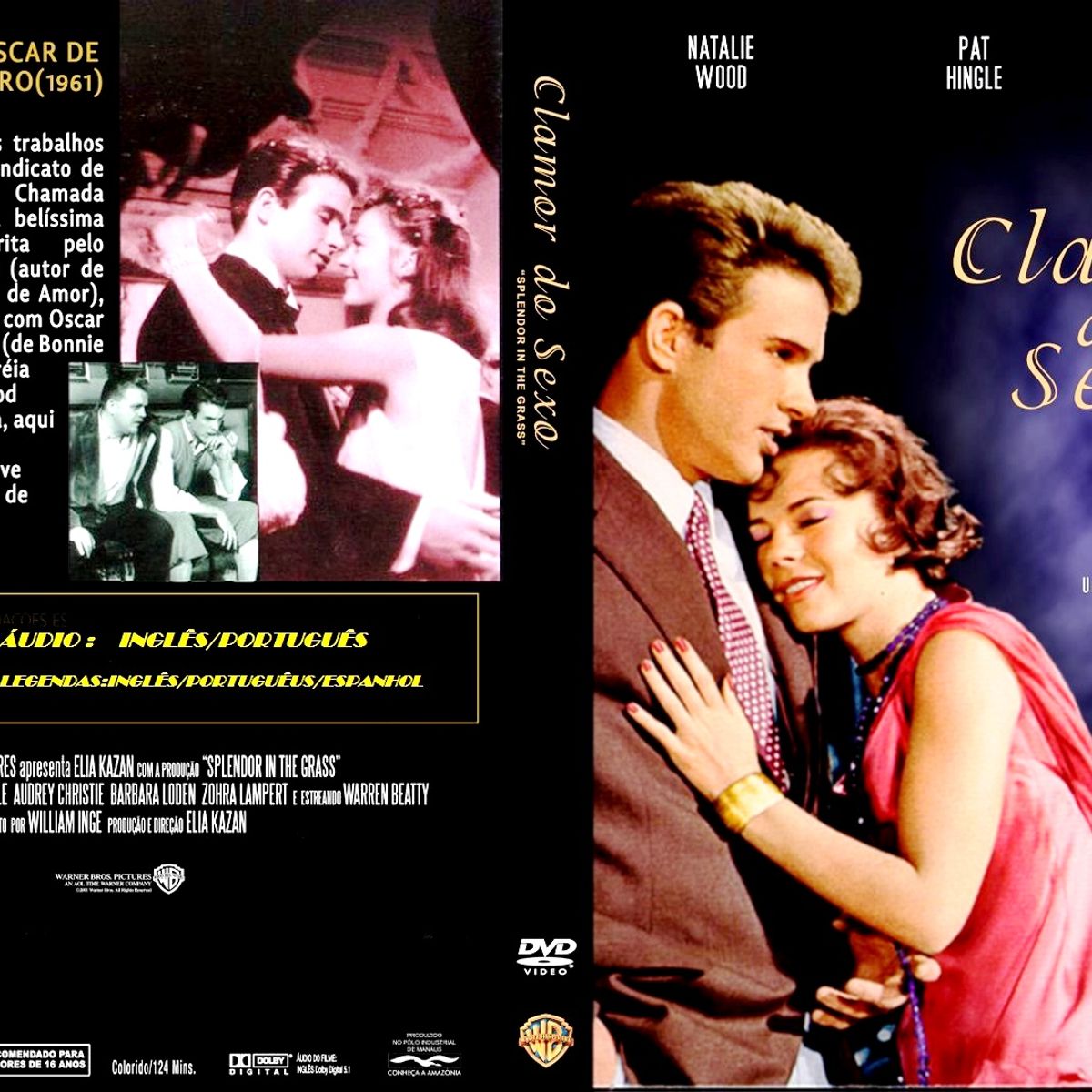 Filme Clamor do Sexo-1961-color. Dublado | Filme e Série Newtown  Productions Nunca Usado 68354763 | enjoei