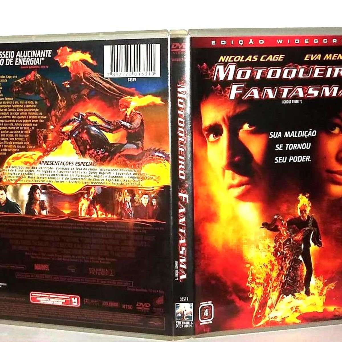 Motoqueiro Fantasma - Filme 2007 - AdoroCinema