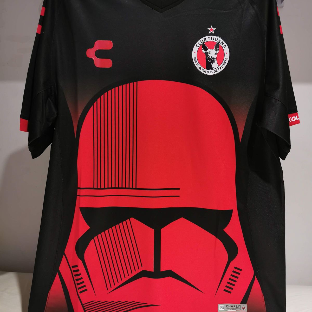 Jersey Charly Cl Ap Alternativo Star Wars Nannerconstrutora Com Br