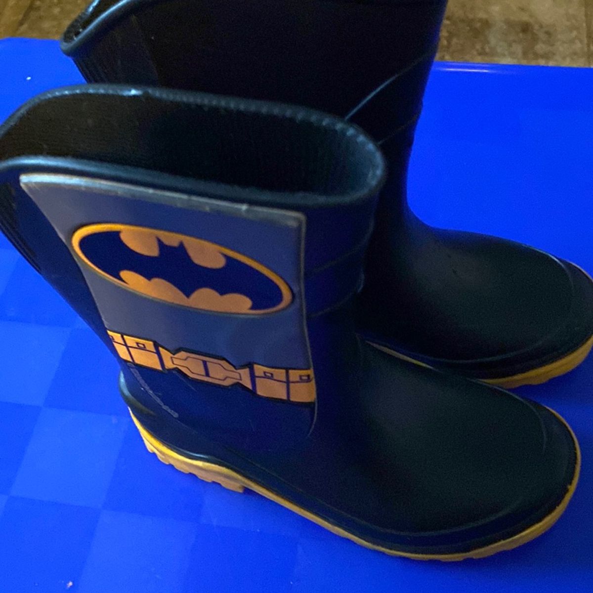 Batman deals wellies tesco