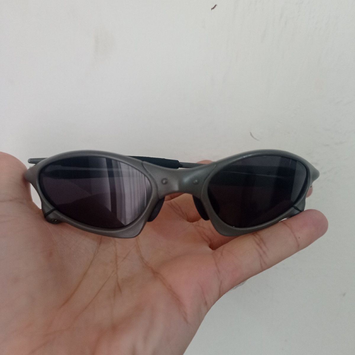 Juliet Xmetal, Óculos Masculino Oakley Usado 86234393