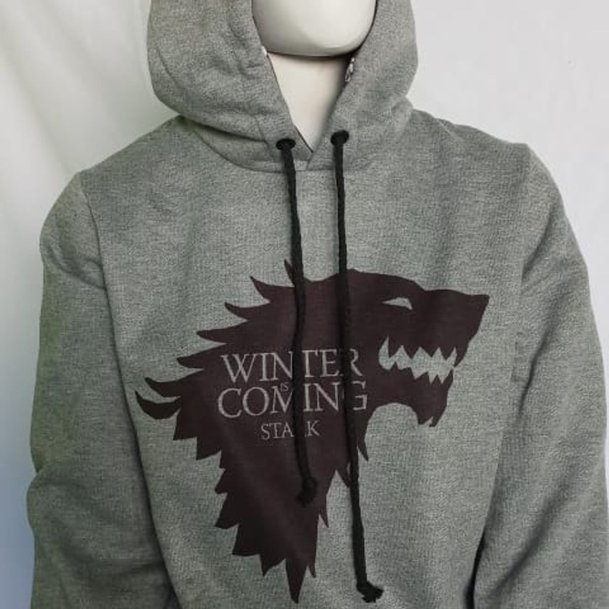 jaqueta stark riachuelo