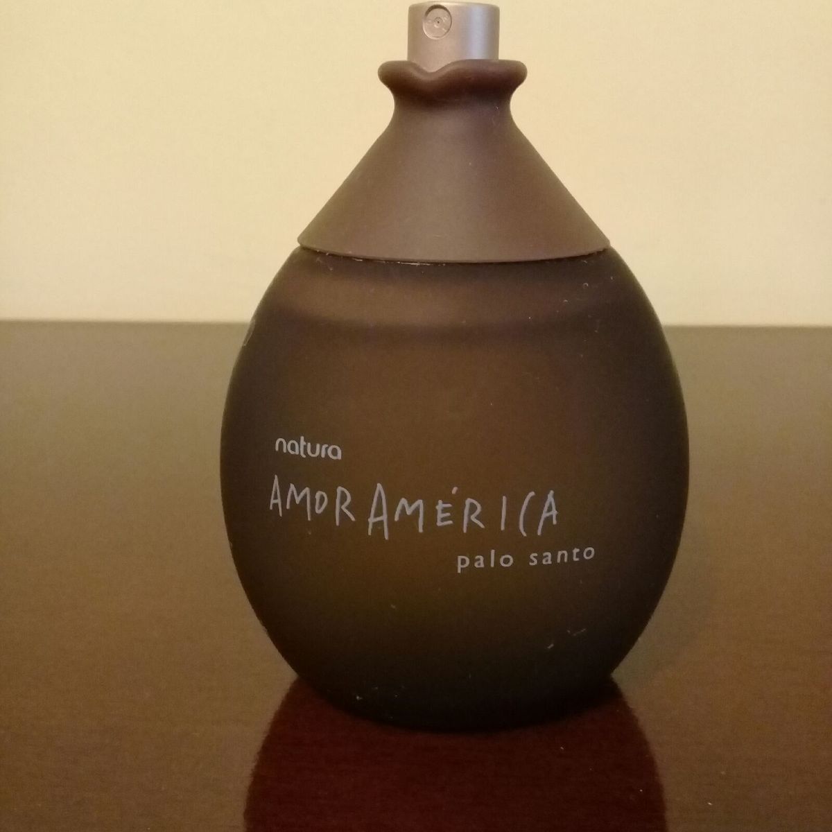 Perfume Natura Amor America Palo Santo | Perfume Feminino Natura Usado  47171496 | enjoei