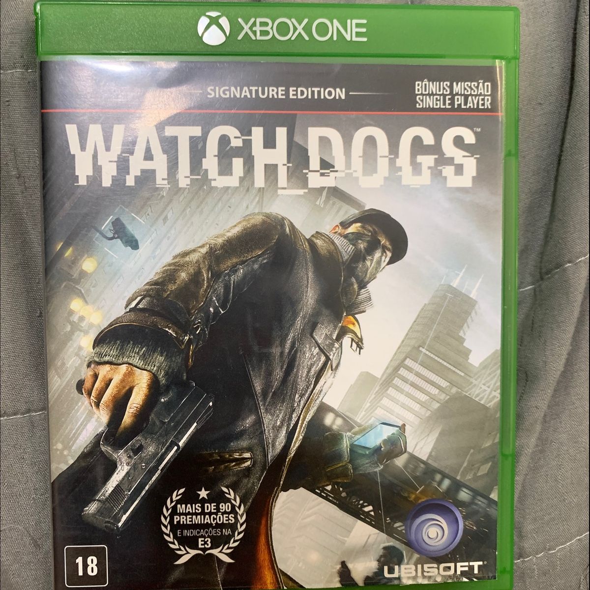 Jogo Watch Dogs - Xbox 360 - GAMES E CONSOLES - GAME XBOX 360