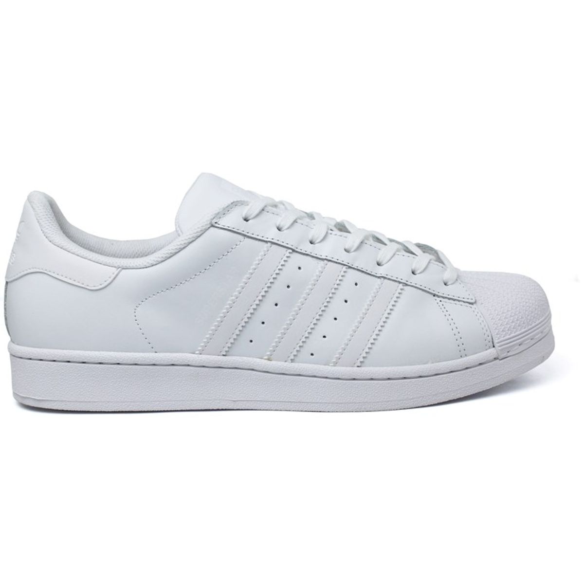 adidas star branco