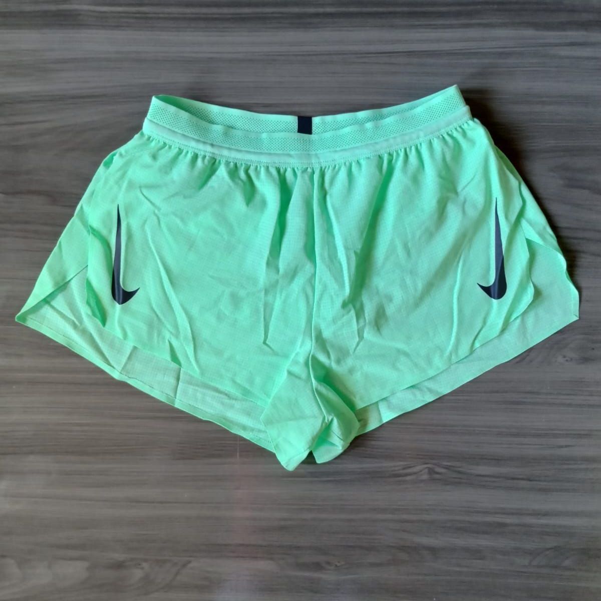 Short Nike Aeroswift Running, Shorts Feminino Nike Nunca Usado 78010699