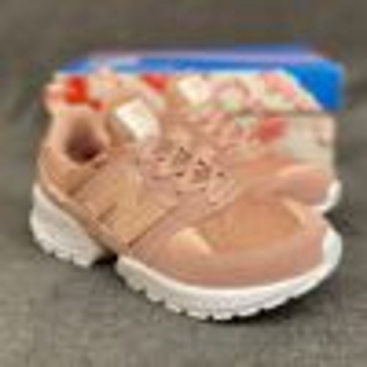 nike new balance rosa