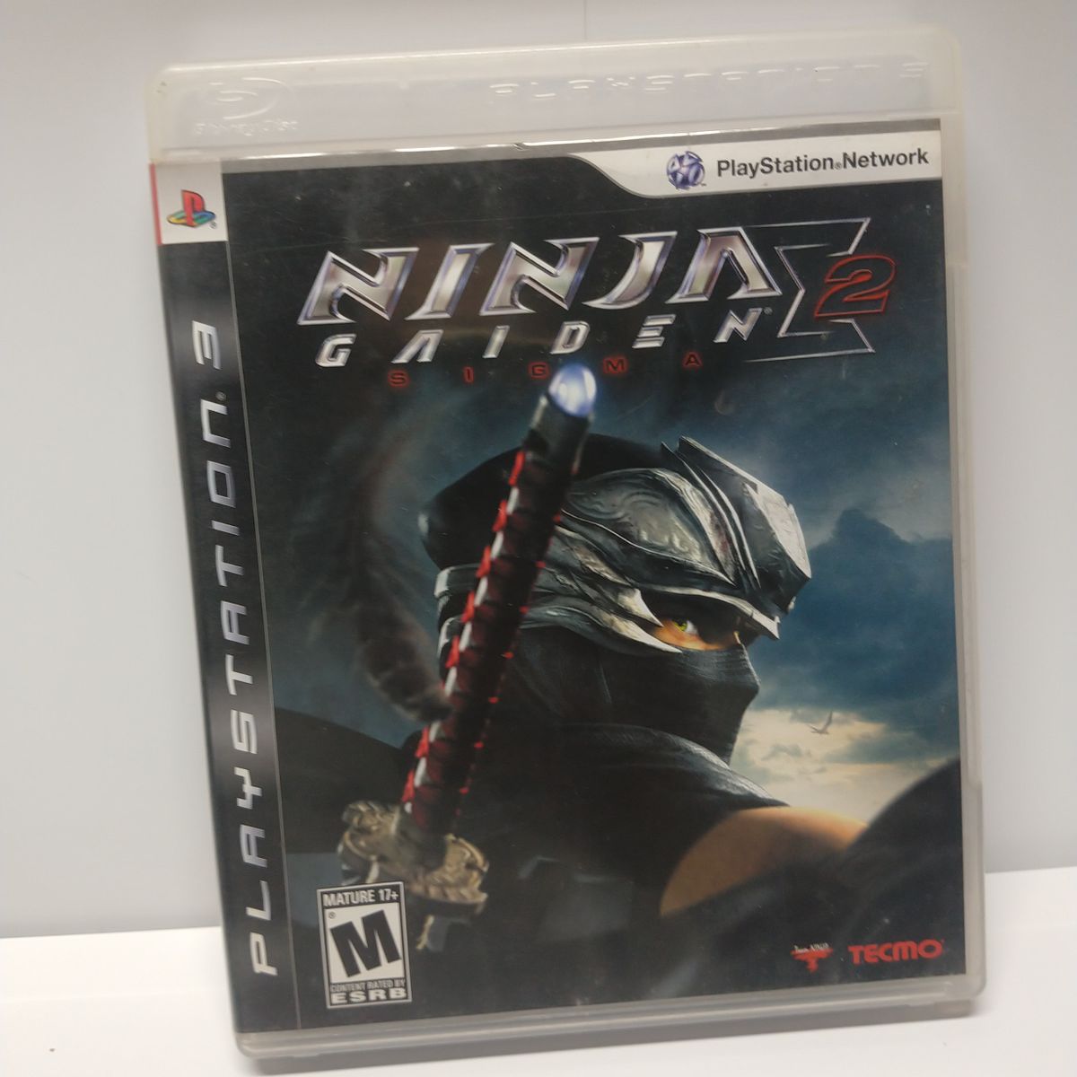 Xbox 360 ninja Gaiden 2 -  Portugal