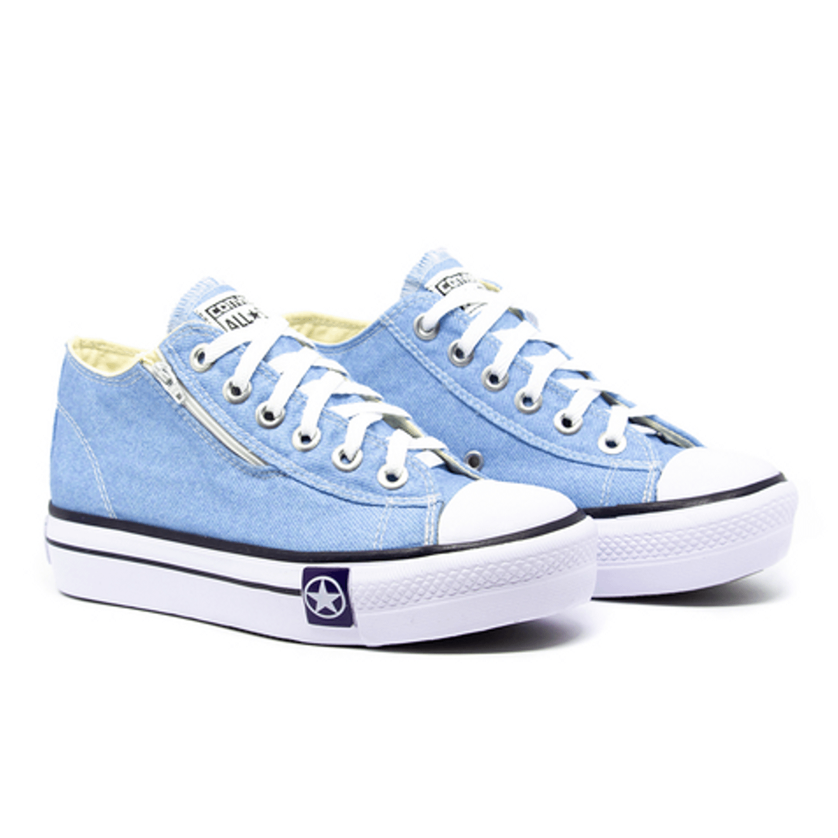 All star best sale plataforma riachuelo