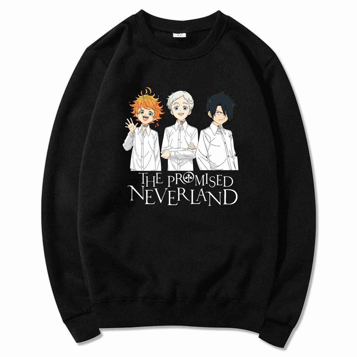 Camiseta Anime The Promised Neverland Personagens - Culpa do Lag - Outros  Moda e Acessórios - Magazine Luiza