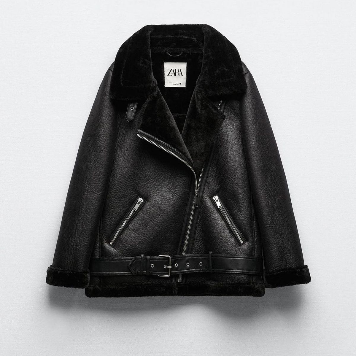 ZARA アウター12029000 ZARA アウター12029000 Zara Navy Blue Rain Jacket Hooded Full Zip