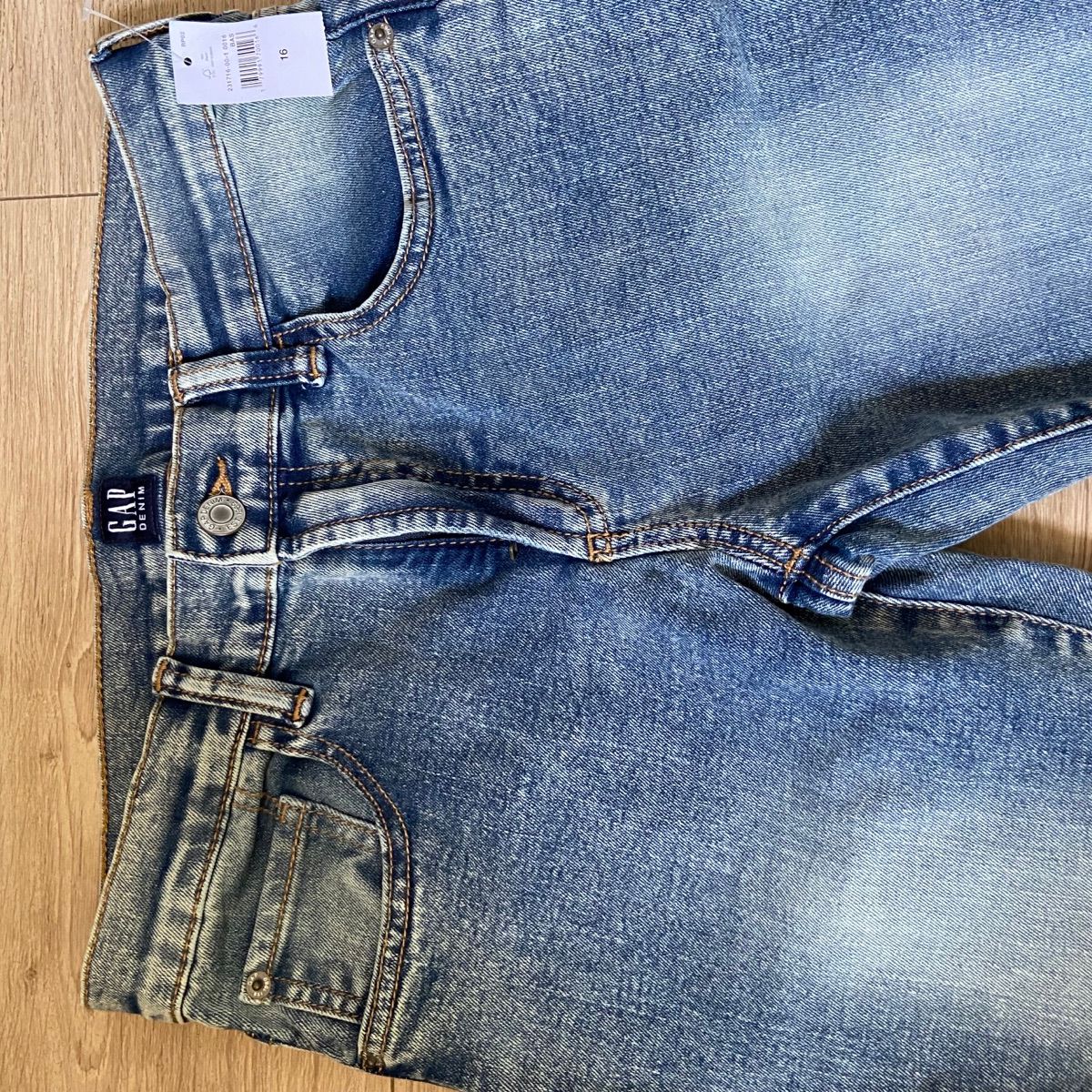 Calça Jeans Gap, Roupa Infantil para Menino Gap Nunca Usado 90484318