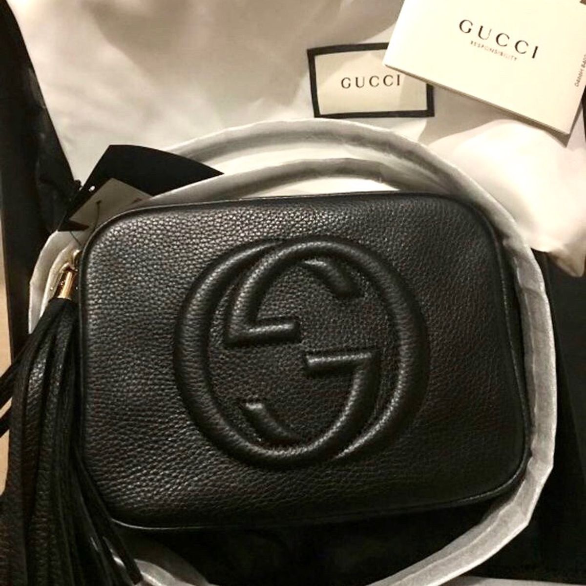 Bolsa Gucci - soho italiana