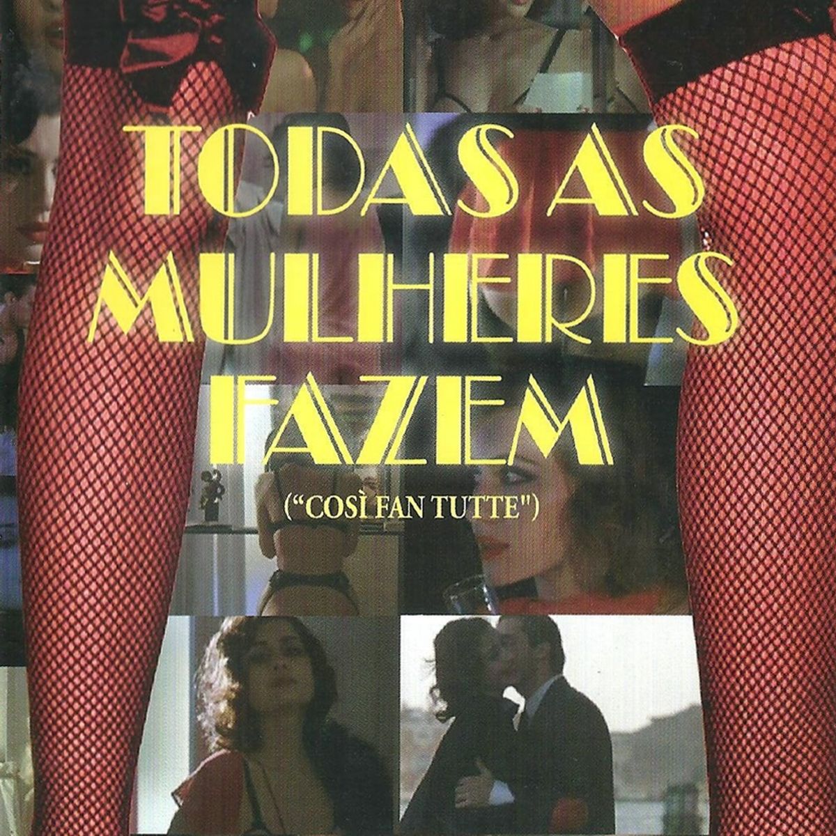 Dvd Original: Todas As Mulheres Fazem (Claudia Koll, Tinto Brass, Franco  Branciaroli, Drama, Romance | Filme e Série Usado 89854178 | enjoei