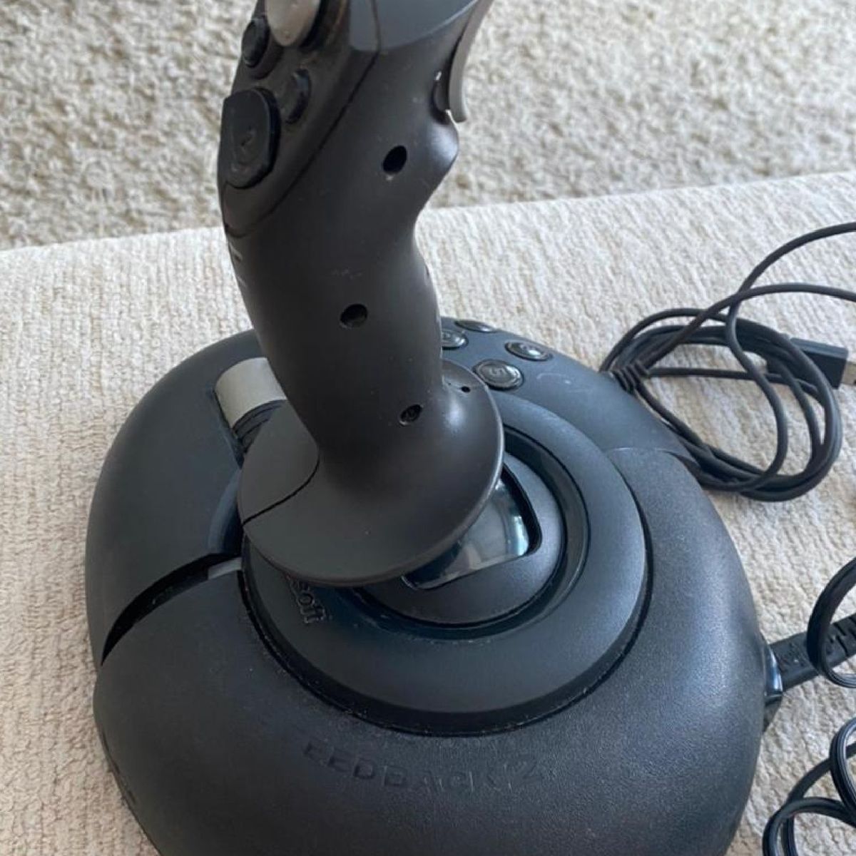 評価マイクロソフト サイドワインダー フォース フィードバック2 PC