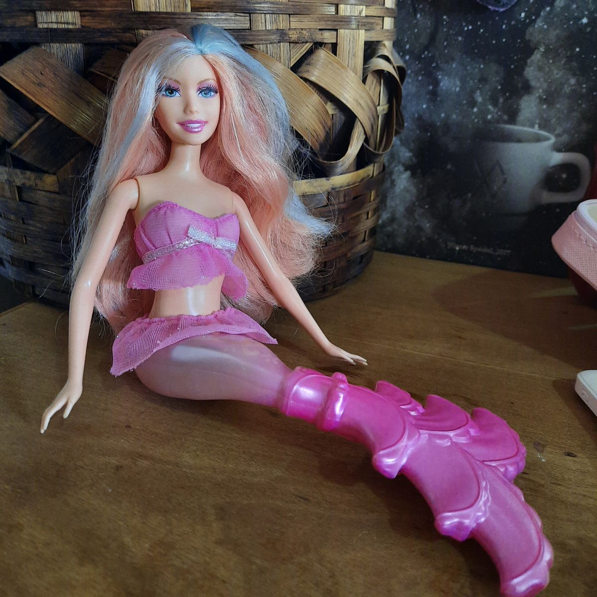 Fairytopia Mermaid Dolls from 2007 : r/Barbie