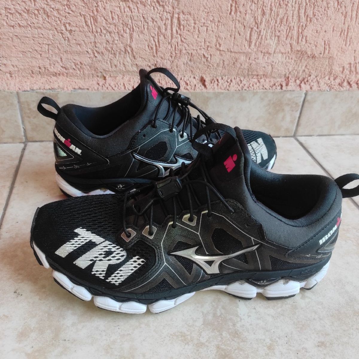 Mizuno wave sky 2 tri best sale ironman edition