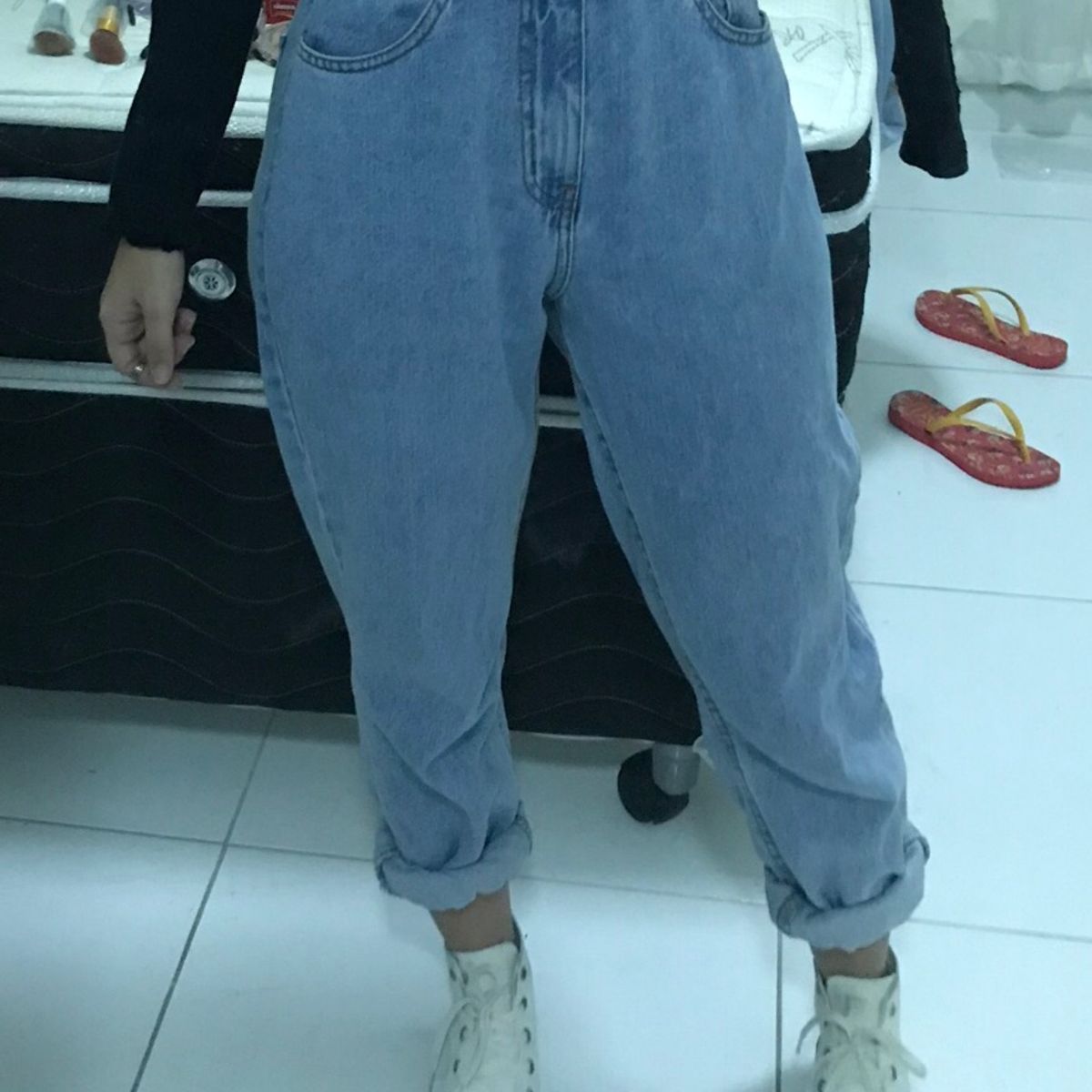 c&a mom jeans