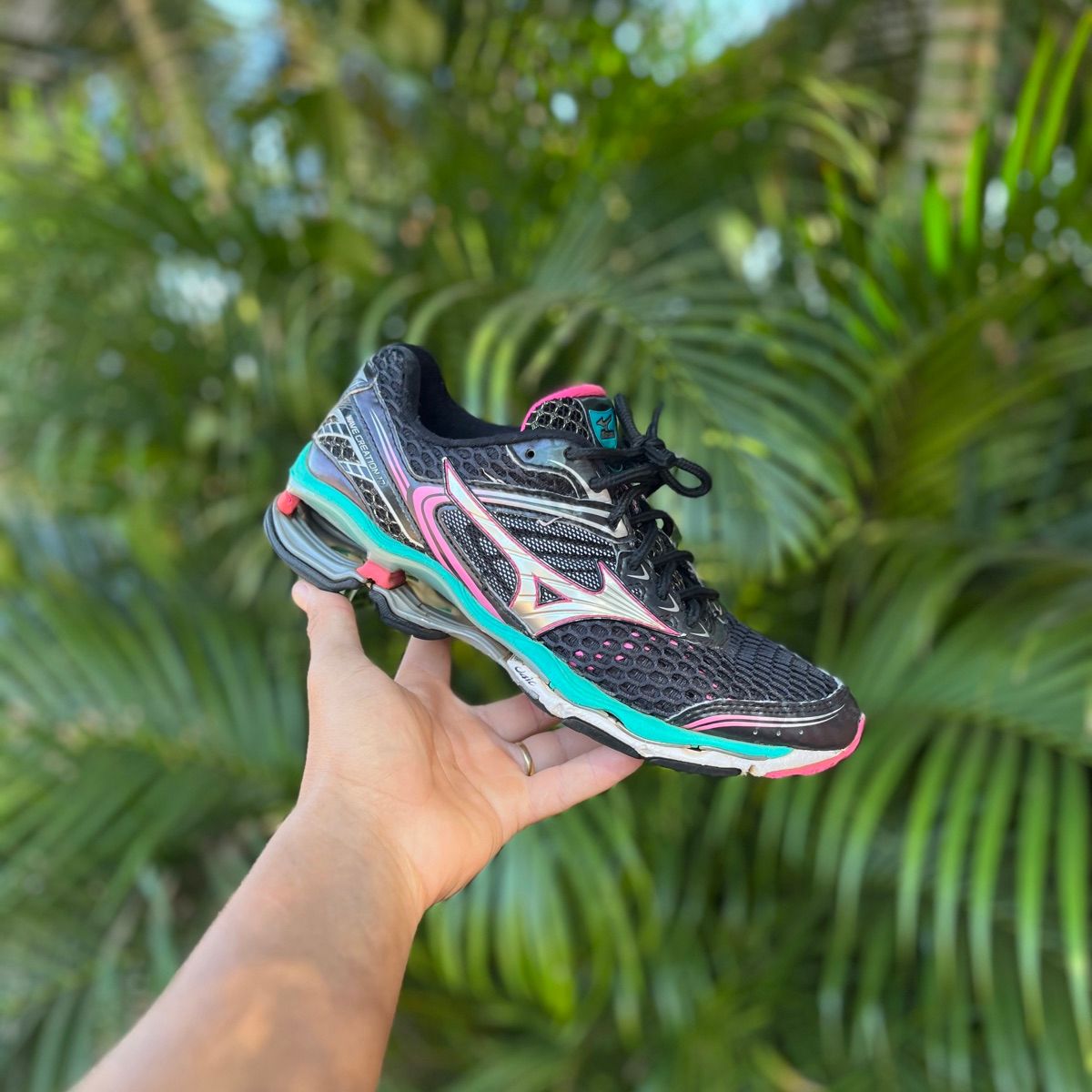 Mizuno wave creation 17w feminino sale